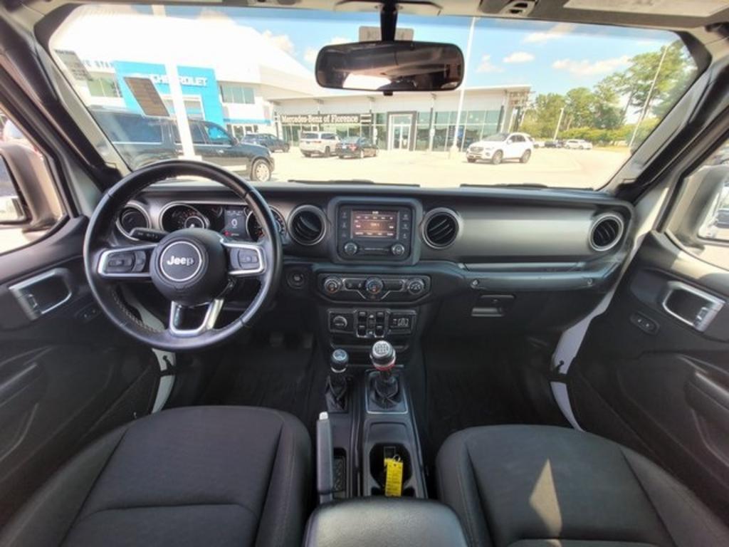 2020 Jeep Gladiator - $34,000