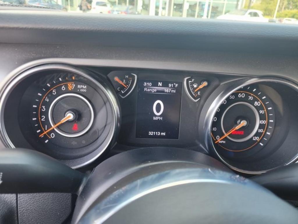 2020 Jeep Gladiator - $34,000