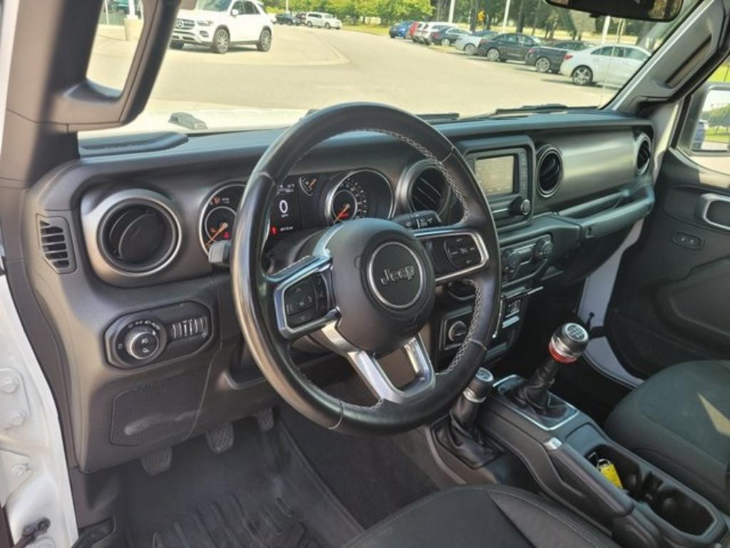 2020 Jeep Gladiator - $34,000