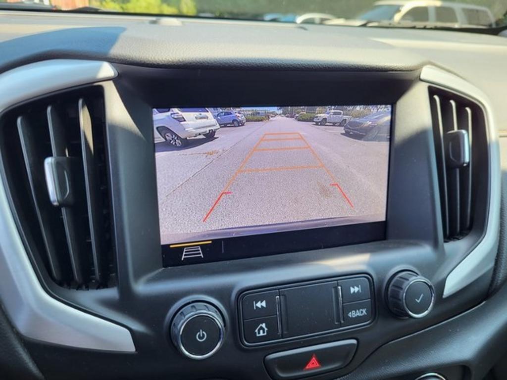 2020 GMC Terrain SLE photo