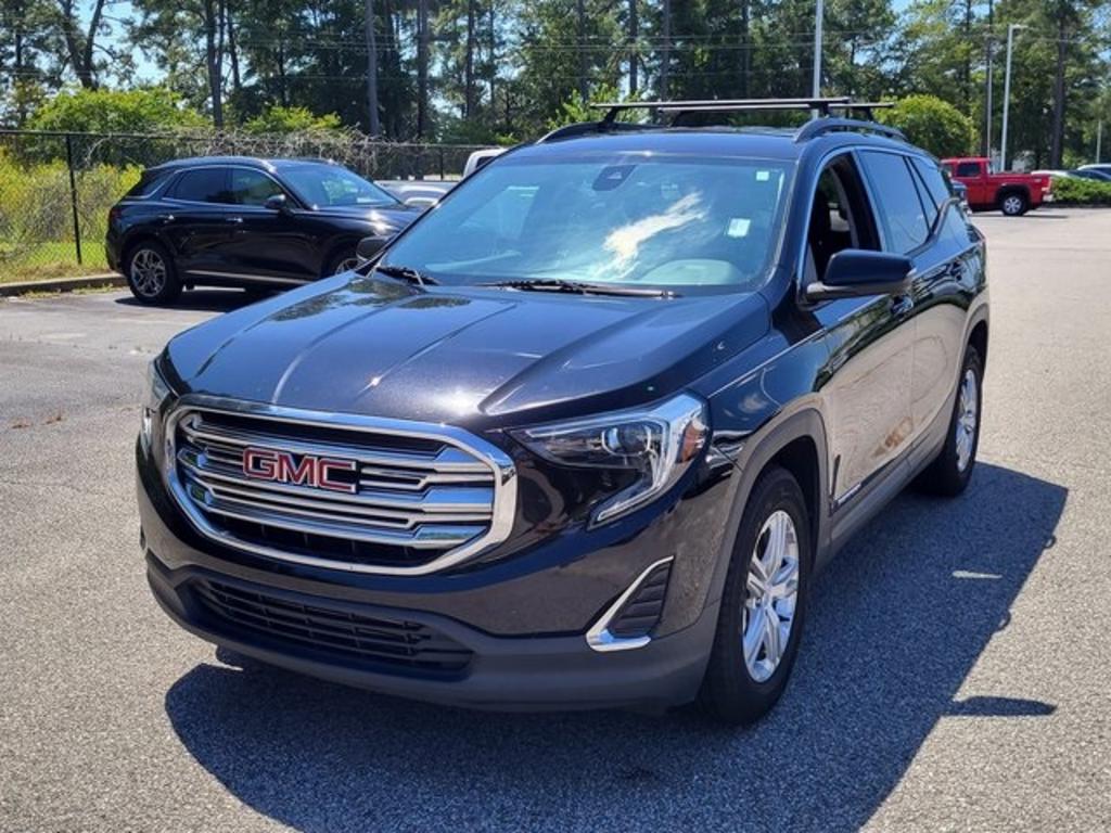 2020 GMC Terrain SLE photo