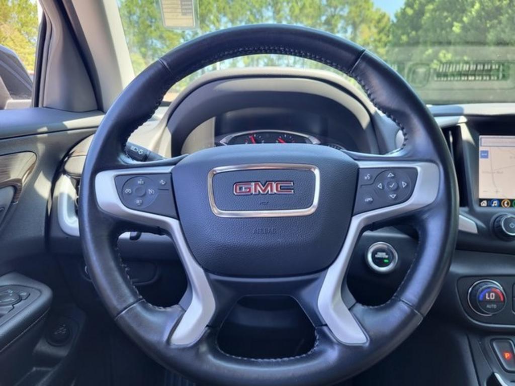 2020 GMC Terrain SLE photo