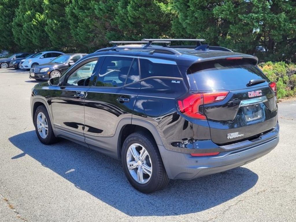 2020 GMC Terrain SLE photo
