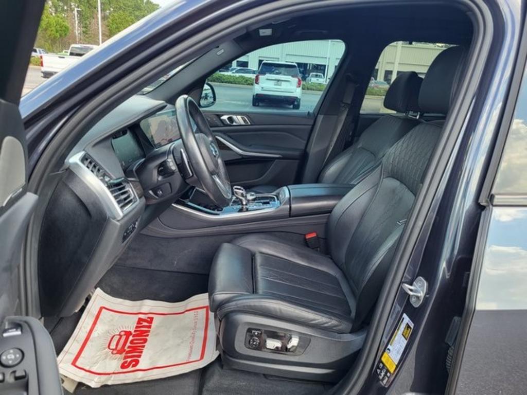 2020 BMW X5 - $58,000