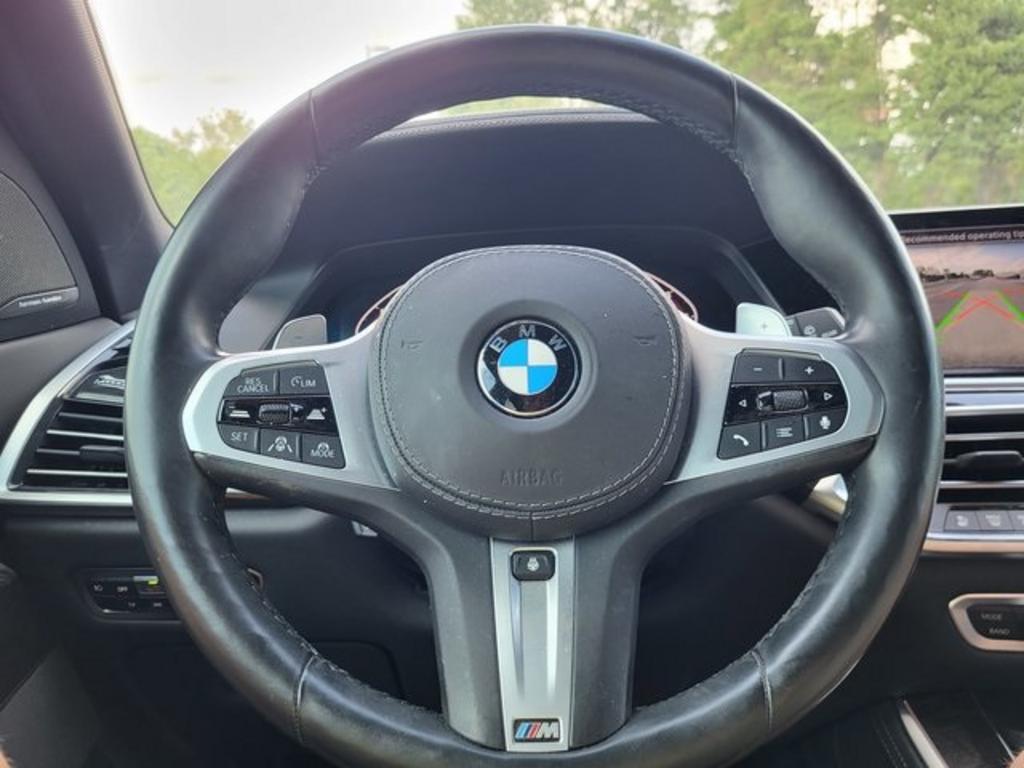 2020 BMW X5 - $58,000