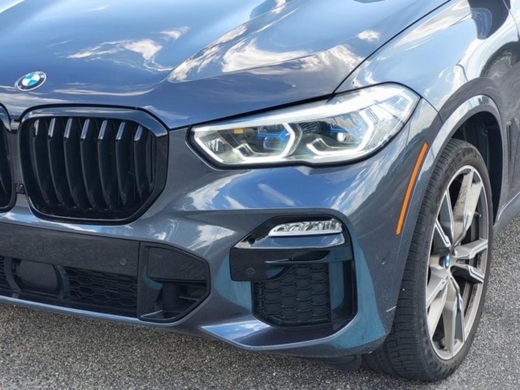 2020 BMW X5 M50i photo