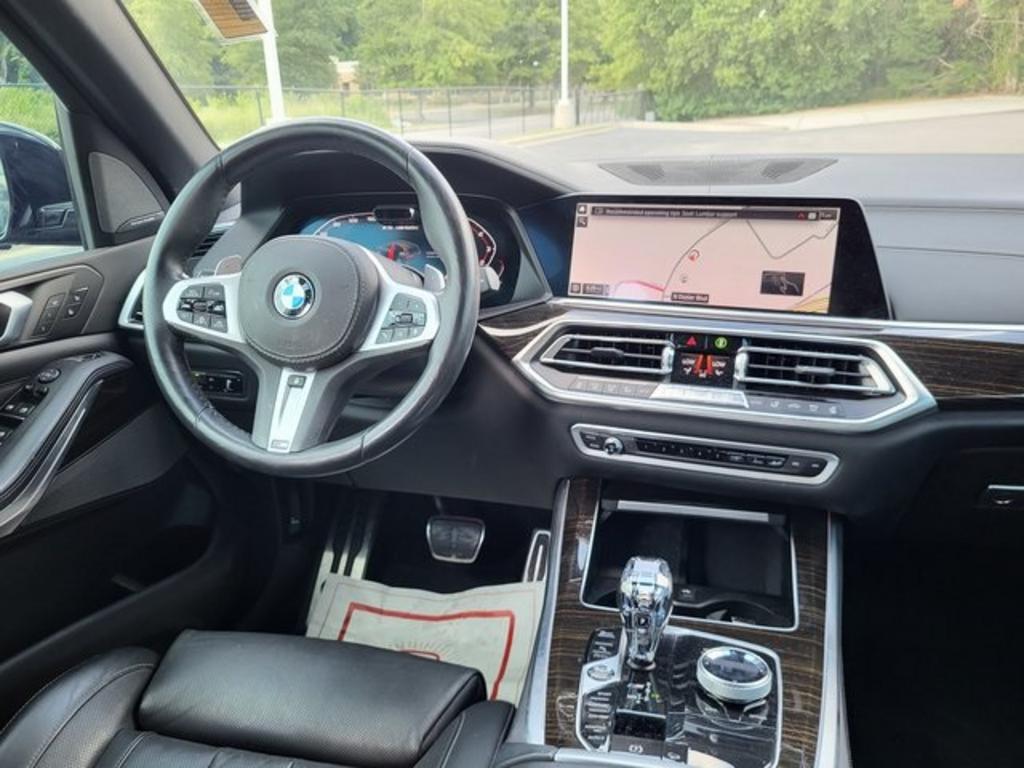 2020 BMW X5 M50i photo