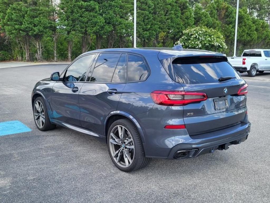 2020 BMW X5 M50i photo