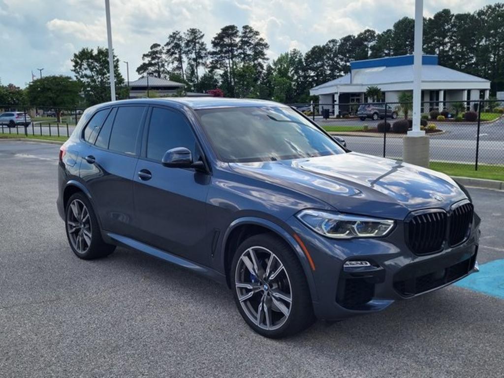 2020 BMW X5 - $58,000