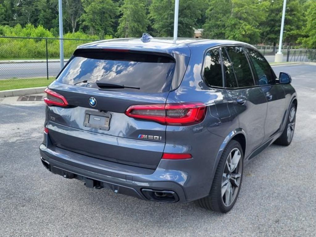 2020 BMW X5 M50i photo