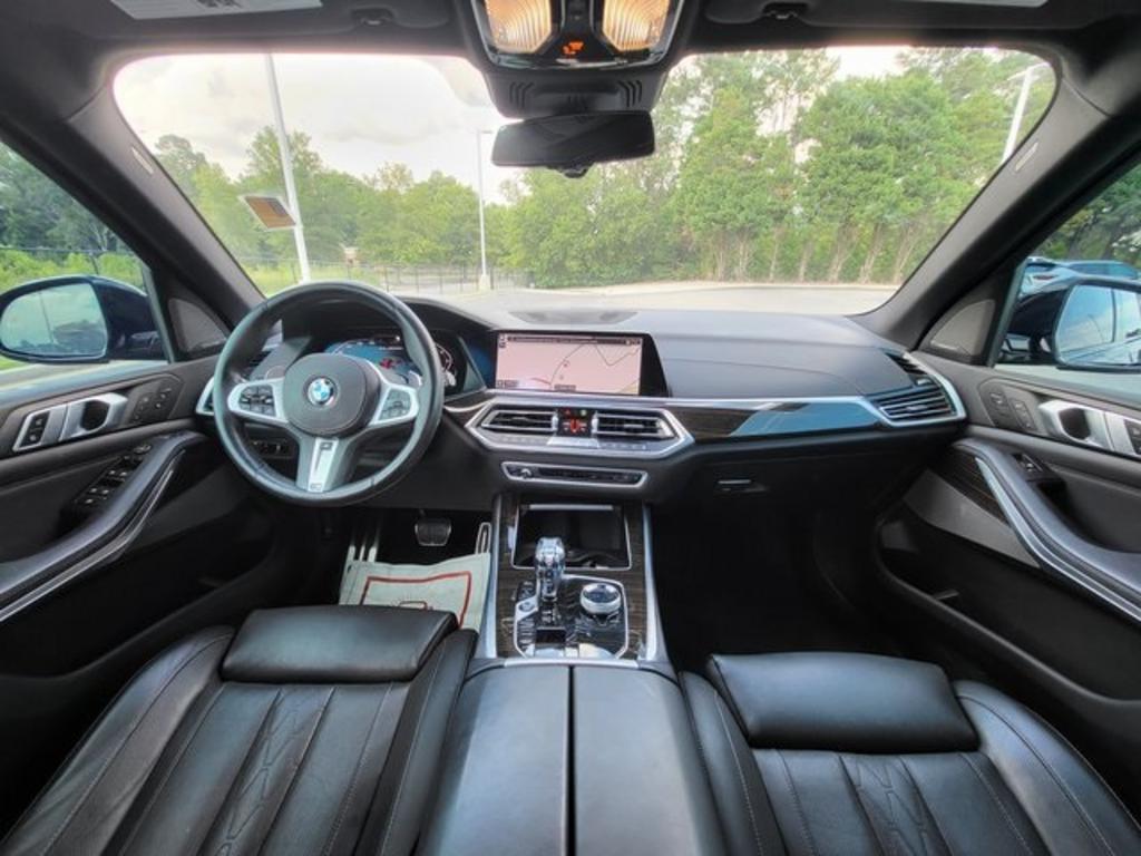2020 BMW X5 - $58,000