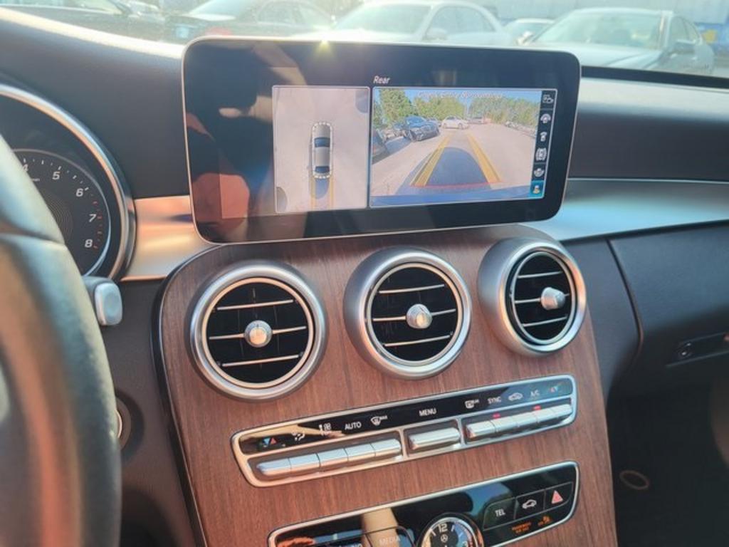 2020 Mercedes-Benz C-Class - $34,000
