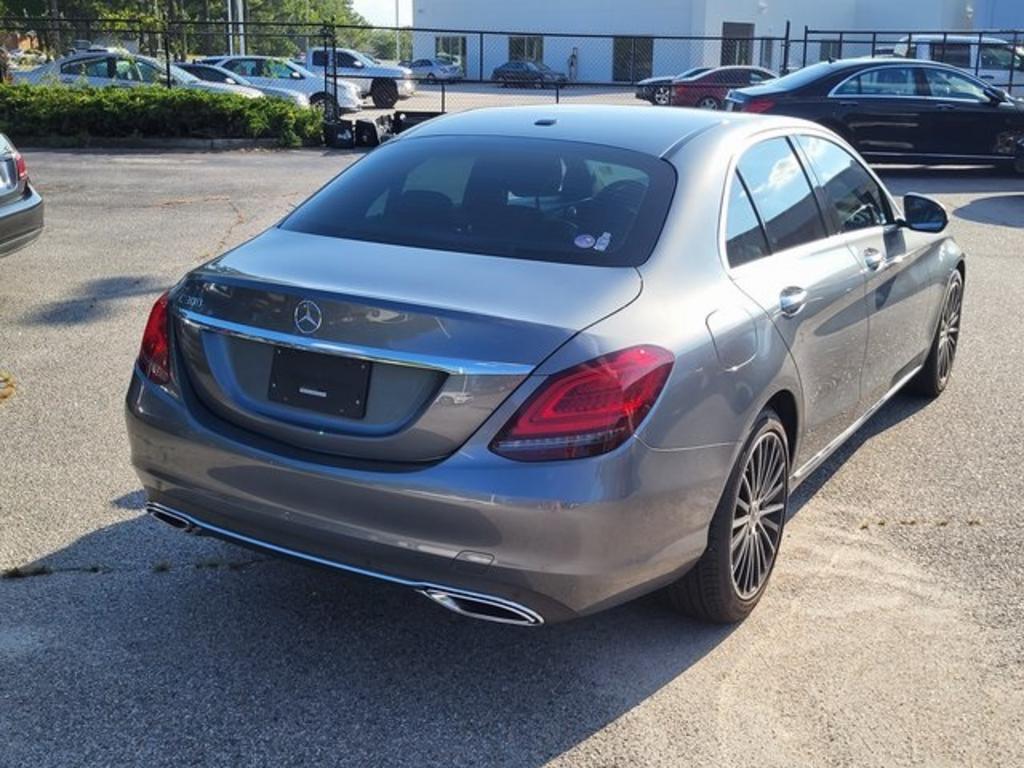 2020 Mercedes-Benz C-Class - $34,000