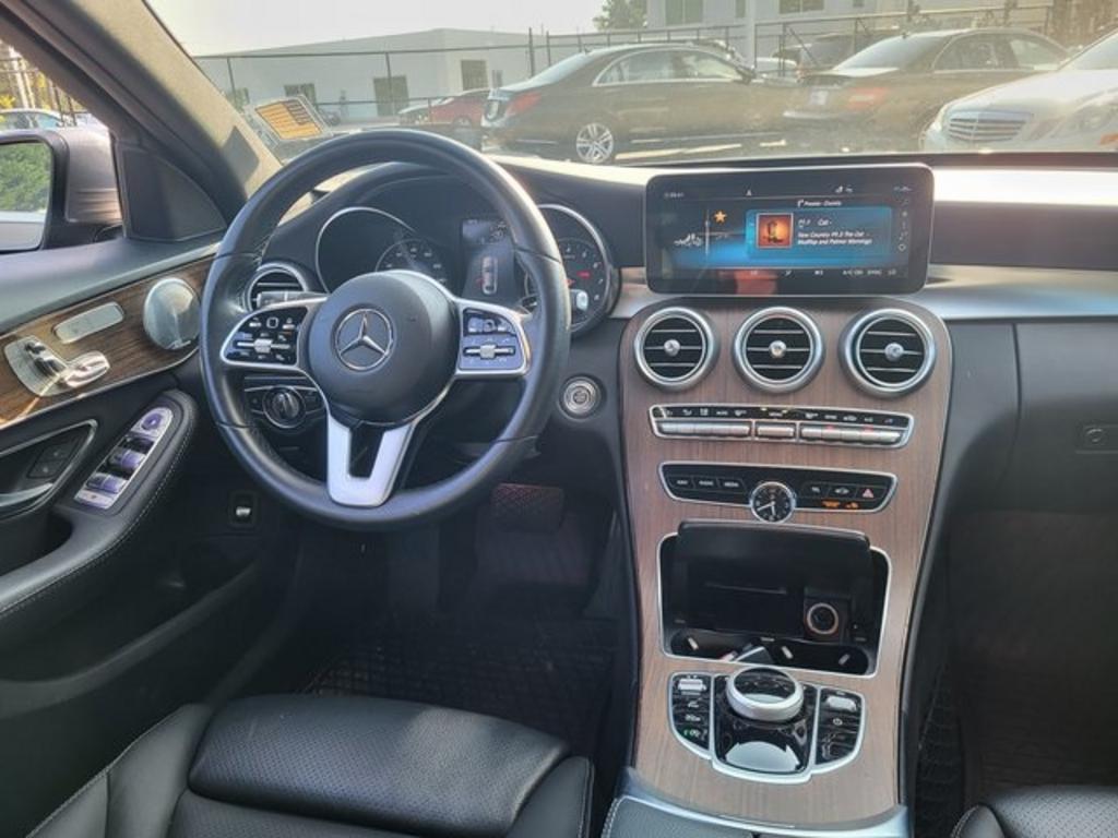 2020 Mercedes-Benz C-Class - $34,000