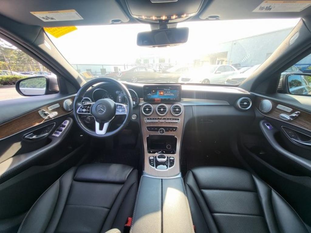 2020 Mercedes-Benz C-Class - $34,000