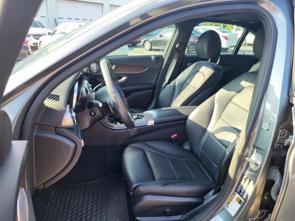 2020 Mercedes-Benz C-Class - $34,000