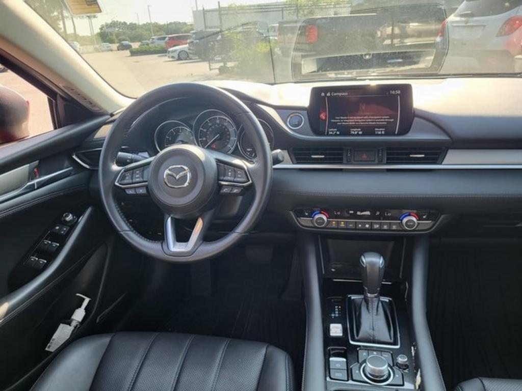 2021 MAZDA MAZDA6 - $29,000