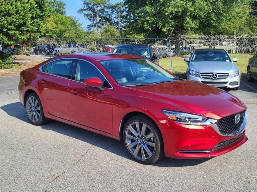2021 MAZDA MAZDA6 - $29,000