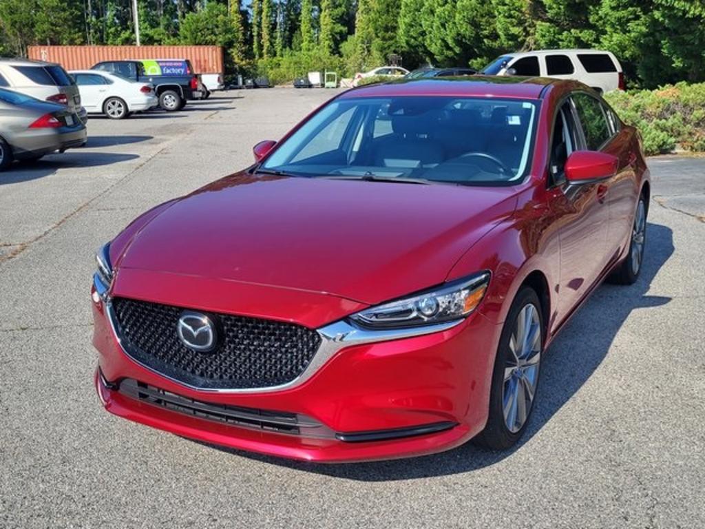 2021 MAZDA MAZDA6 - $29,000