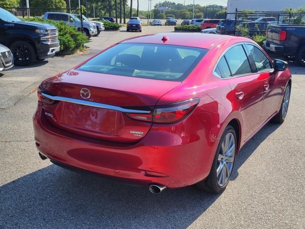 2021 MAZDA MAZDA6 - $29,000