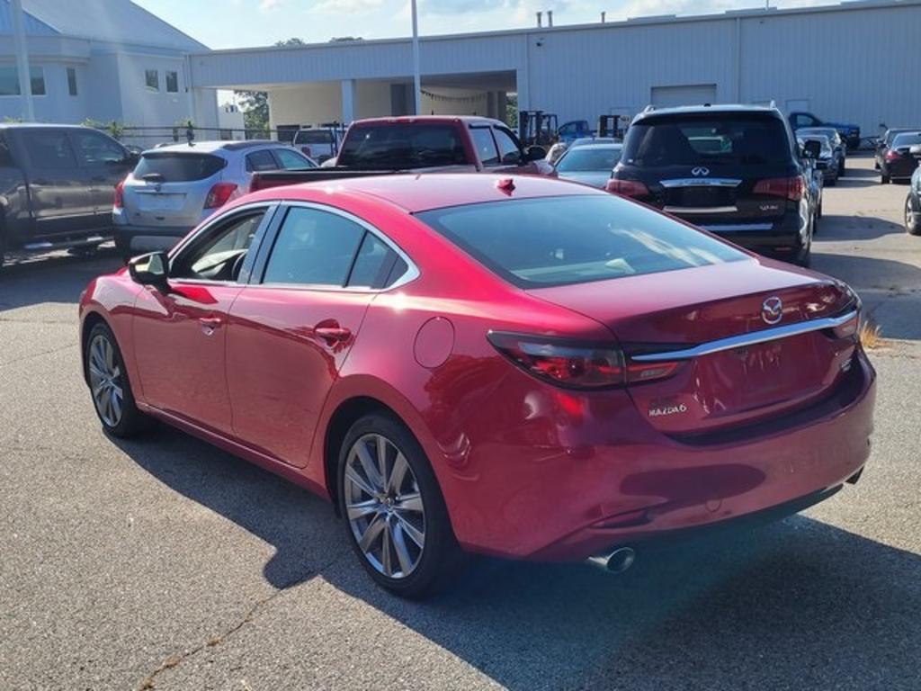 2021 MAZDA MAZDA6 - $29,000