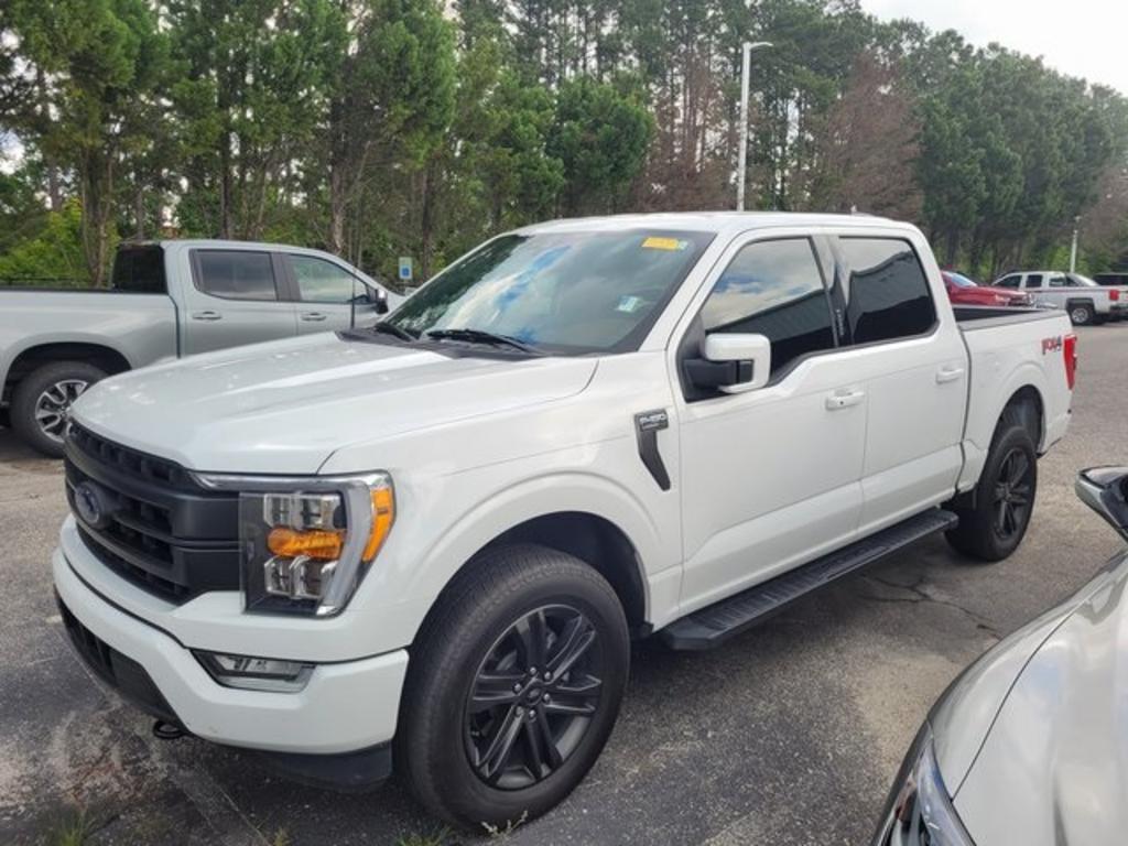 2021 Ford F-150 - $48,500