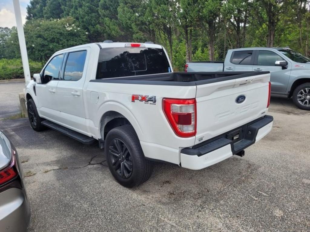 2021 Ford F-150 - $48,500