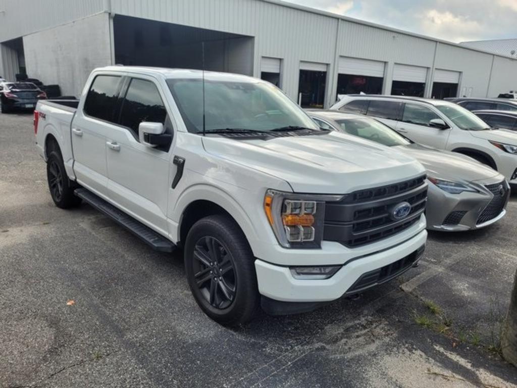 2021 Ford F-150 - $48,500