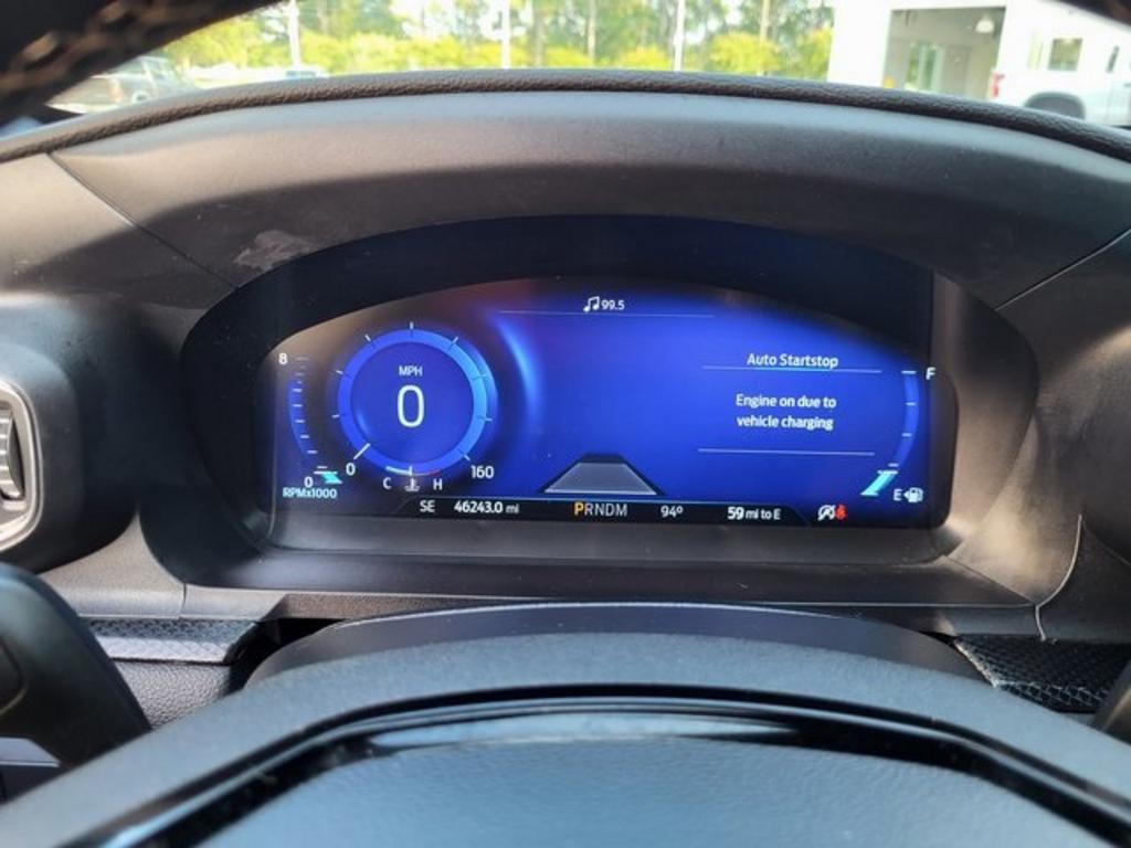 2021 Ford Explorer ST photo