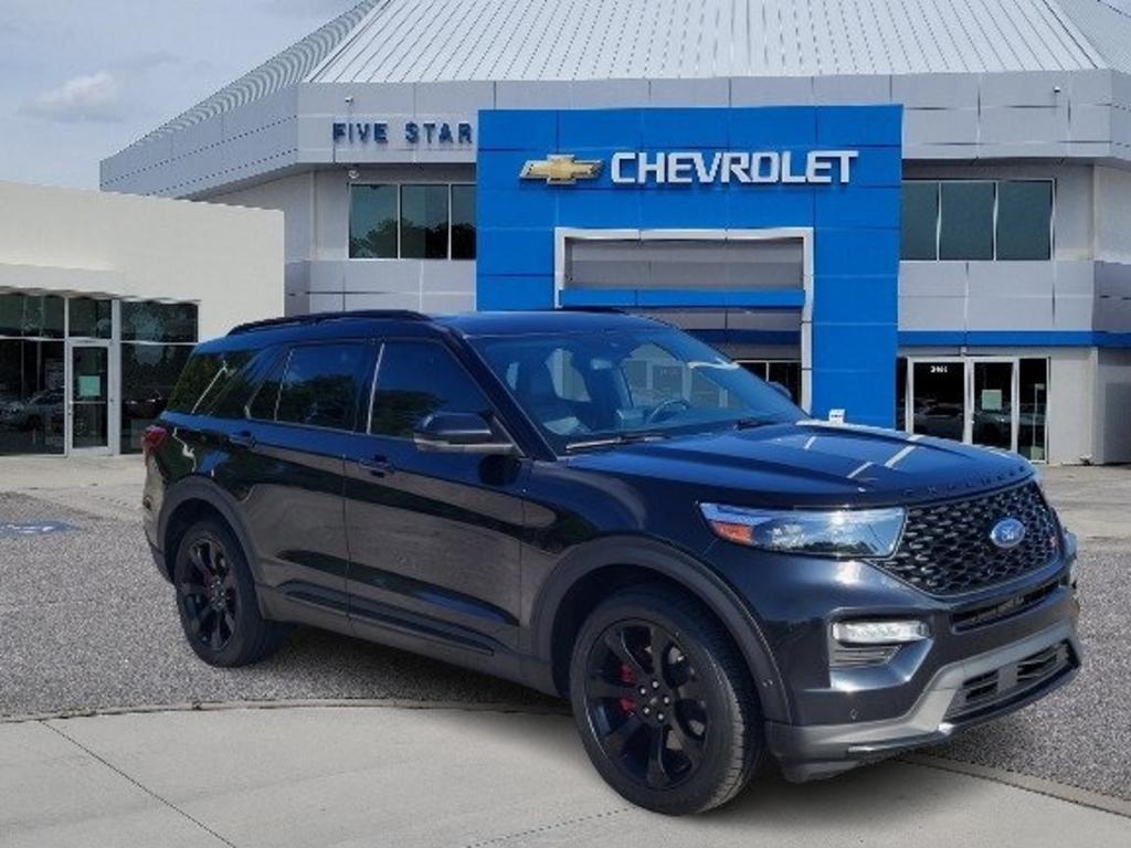 2021 Ford Explorer - $41,500