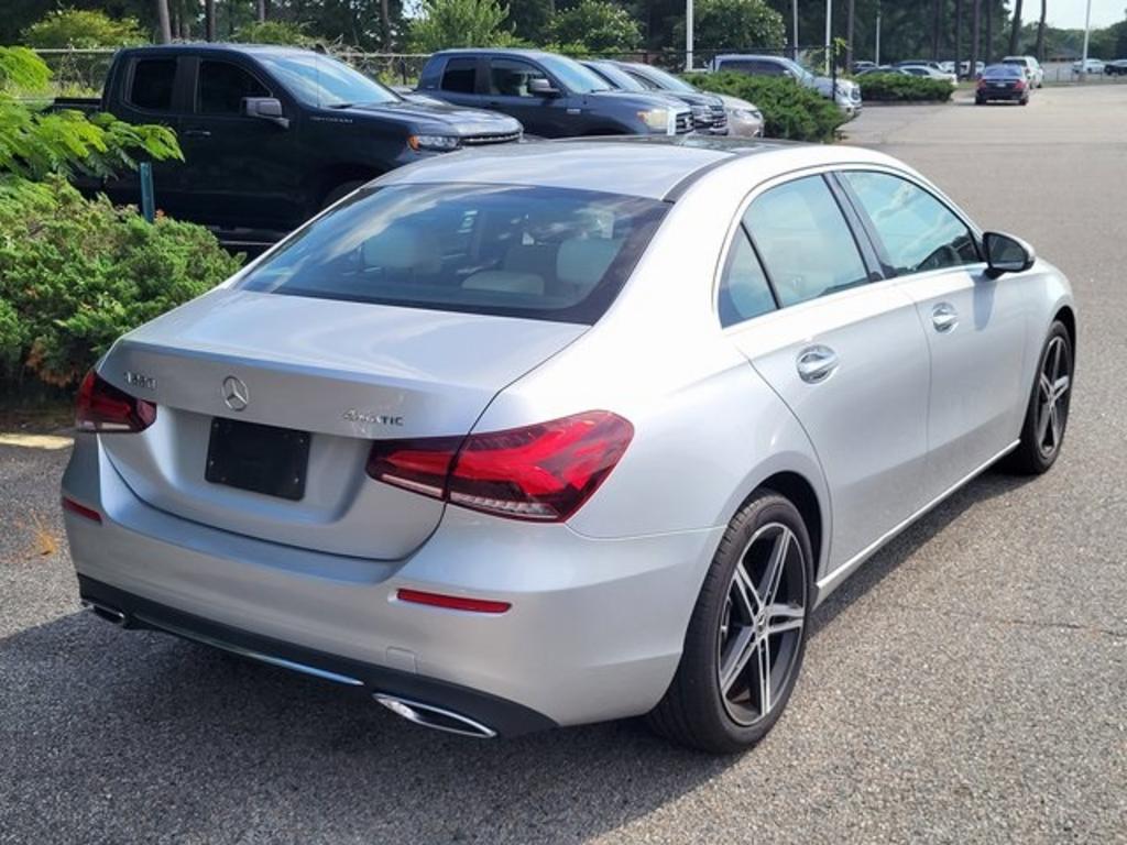 2021 Mercedes-Benz A-Class - $32,500