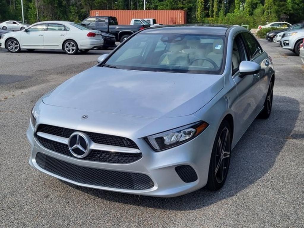 2021 Mercedes-Benz A-Class - $32,500