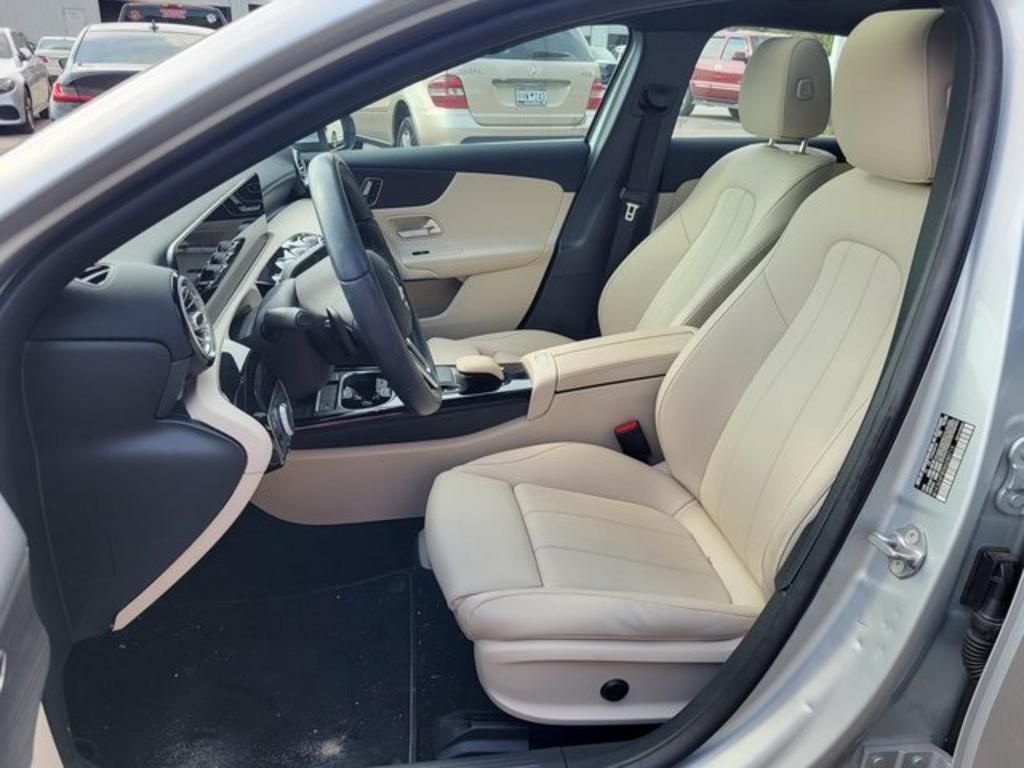 2021 Mercedes-Benz A-Class - $32,500
