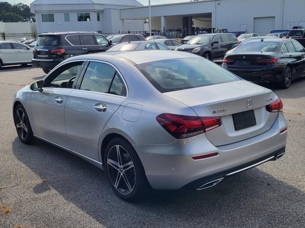 2021 Mercedes-Benz A-Class - $32,500