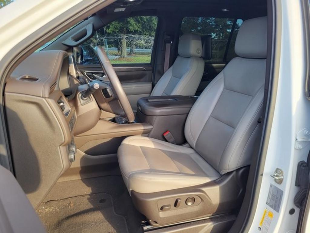 2021 Chevrolet Tahoe LT photo