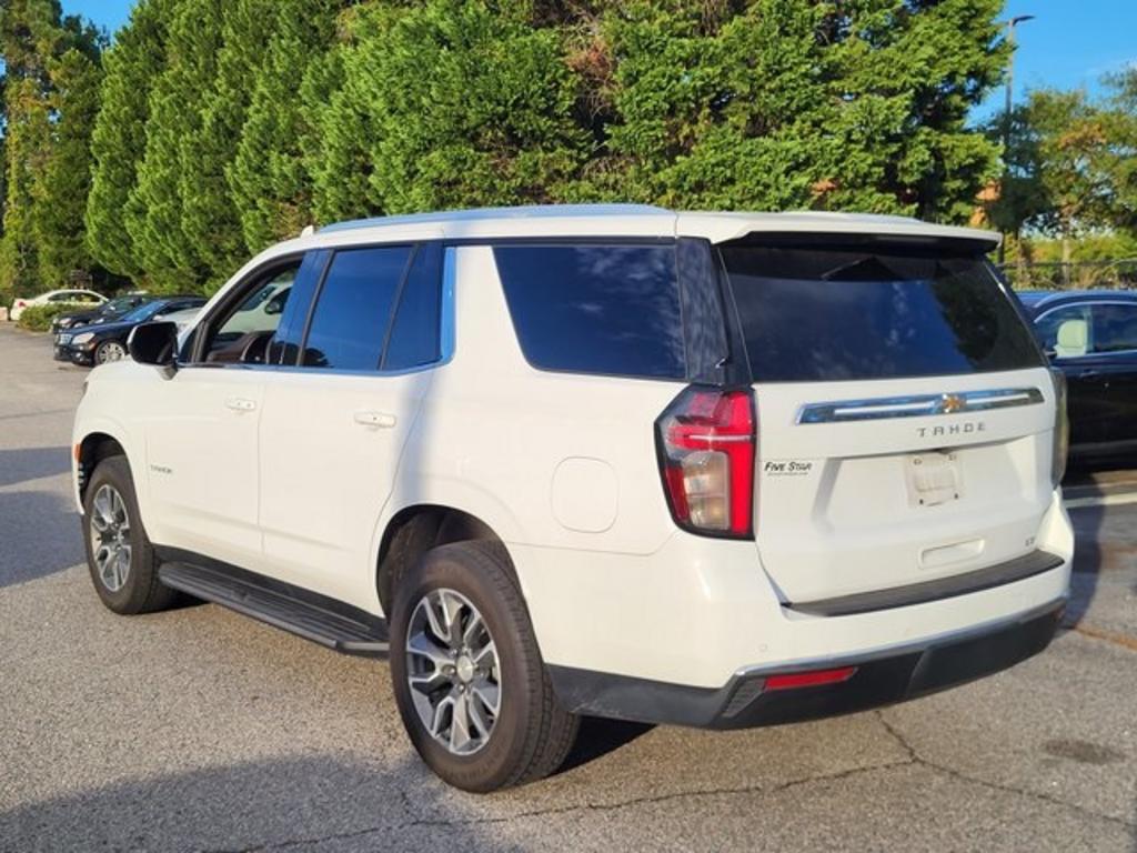2021 Chevrolet Tahoe LT photo