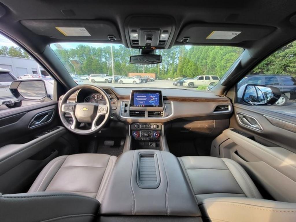 2021 Chevrolet Tahoe LT photo