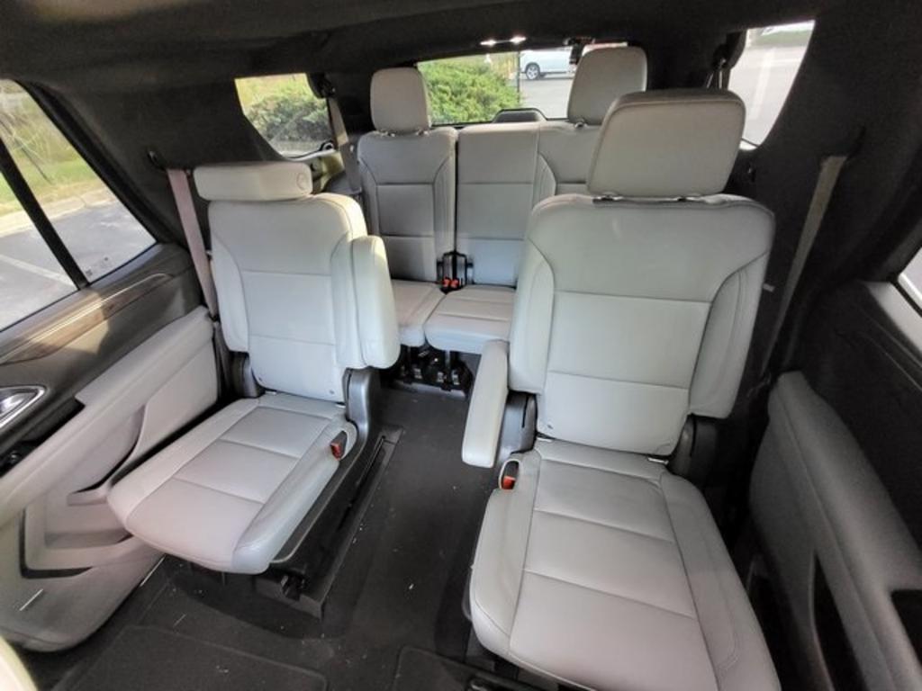 2021 Chevrolet Tahoe LT photo