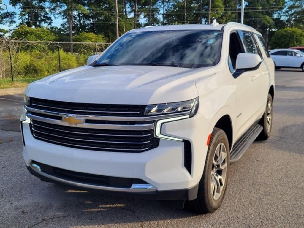 2021 Chevrolet Tahoe LT photo