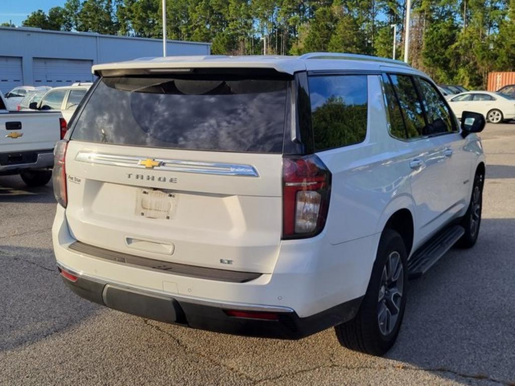 2021 Chevrolet Tahoe LT photo