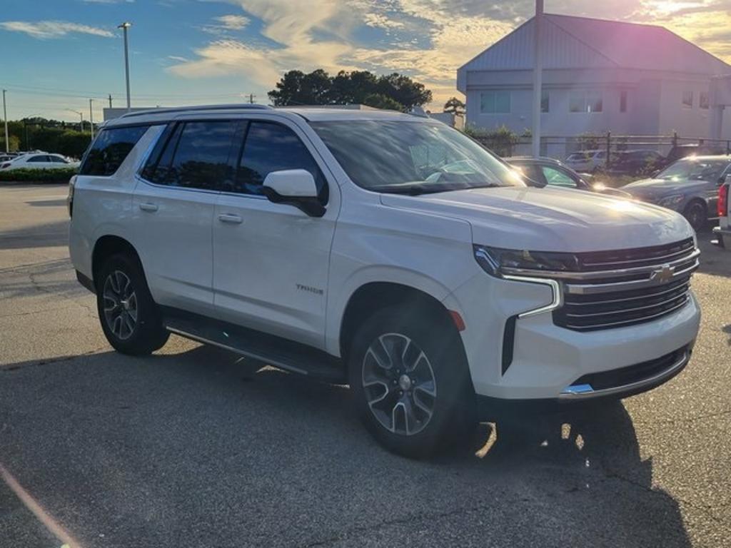 2021 Chevrolet Tahoe LT photo