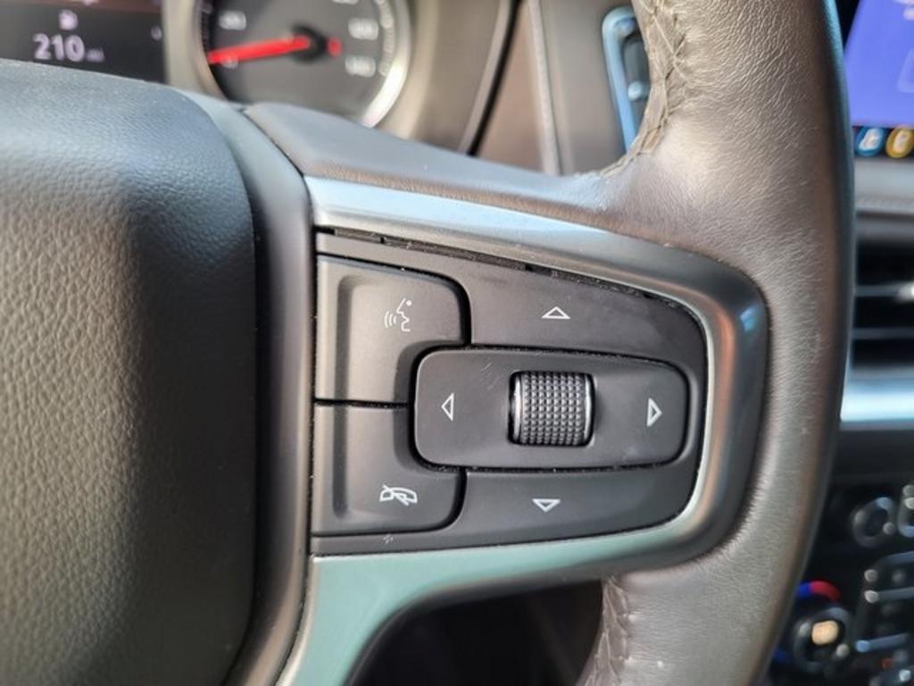 2021 Chevrolet Tahoe LT photo