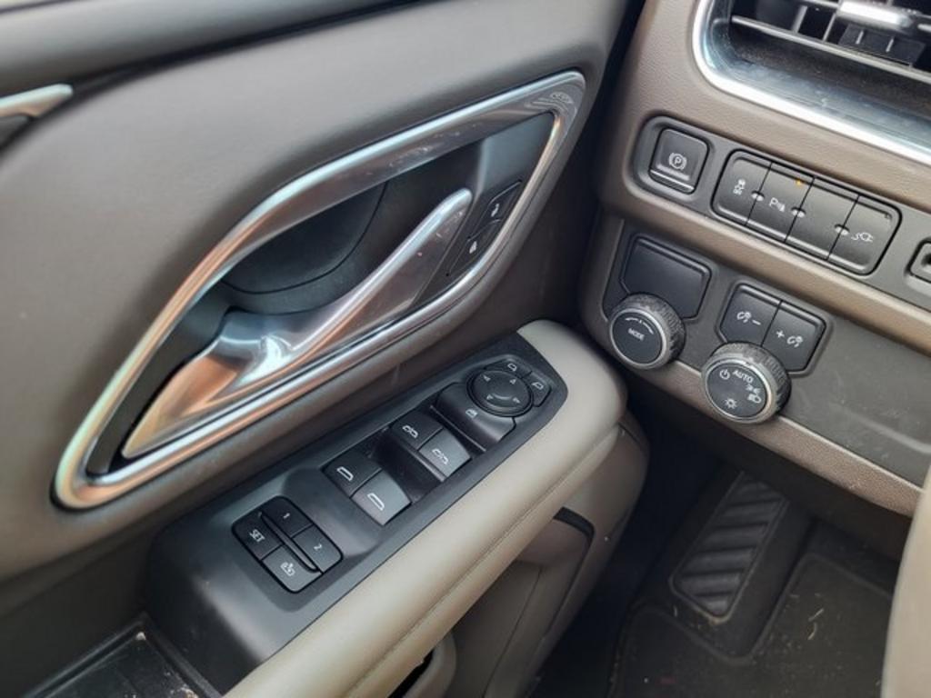 2021 Chevrolet Tahoe LT photo