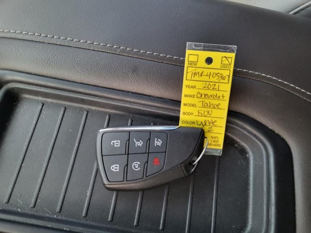 2021 Chevrolet Tahoe - $58,000