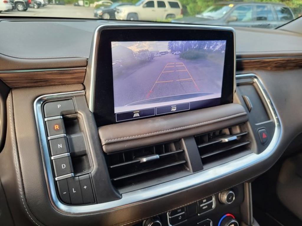 2021 Chevrolet Tahoe LT photo