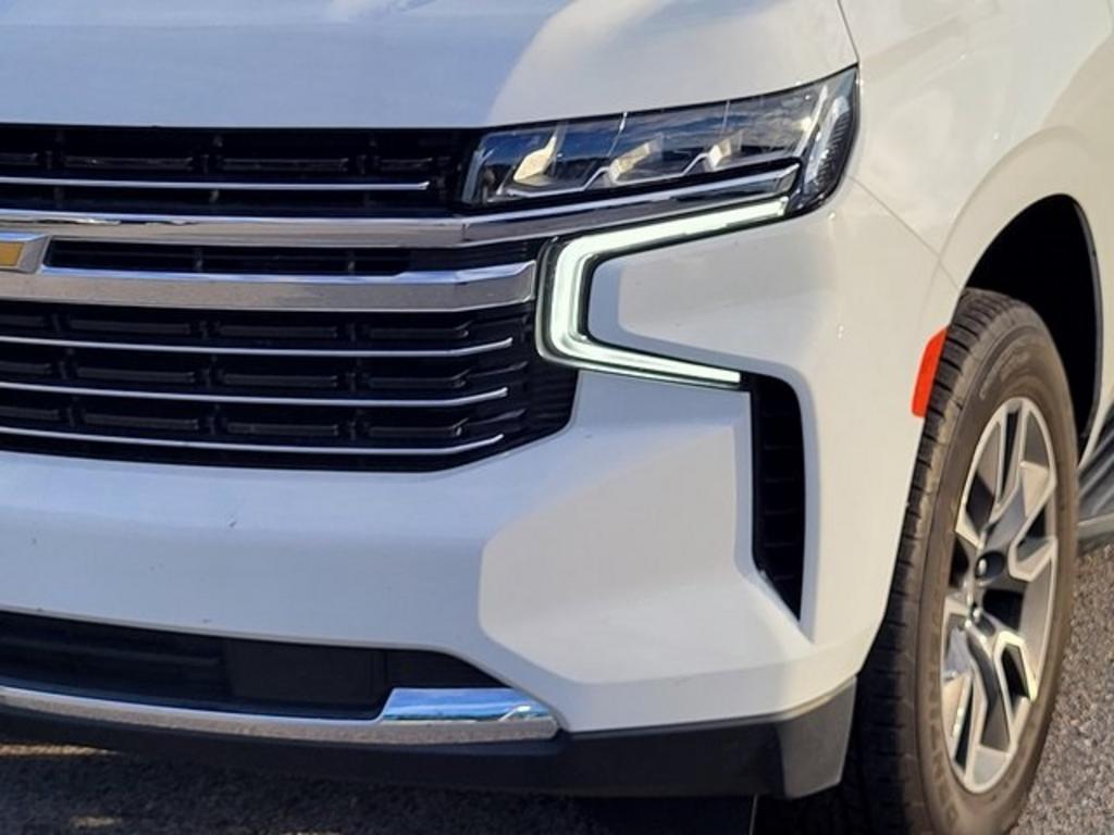 2021 Chevrolet Tahoe LT photo
