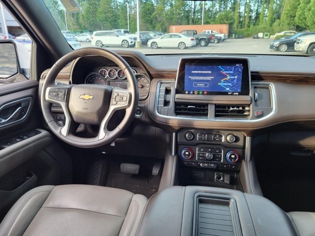 2021 Chevrolet Tahoe LT photo