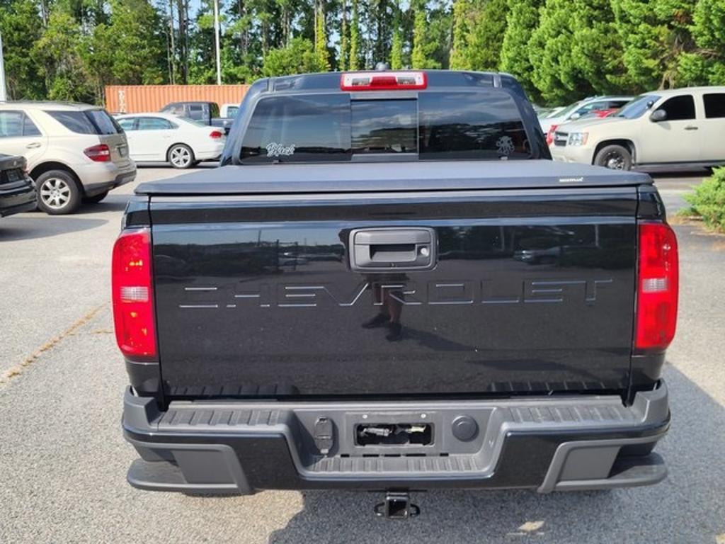 2022 Chevrolet Colorado - $32,000