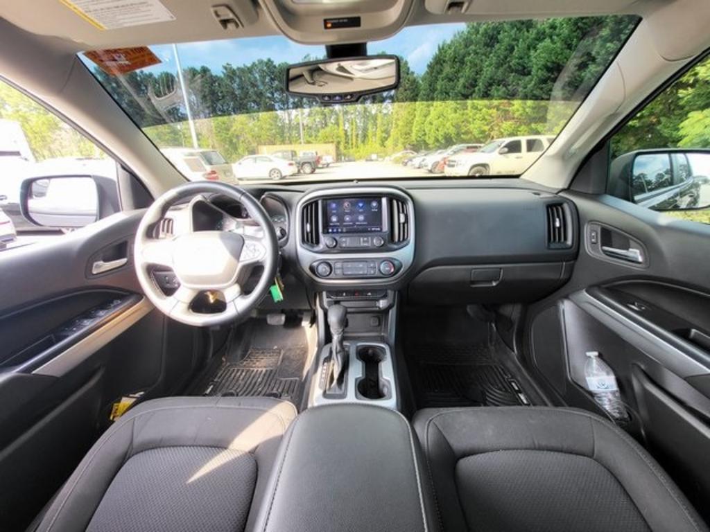2022 Chevrolet Colorado - $32,000