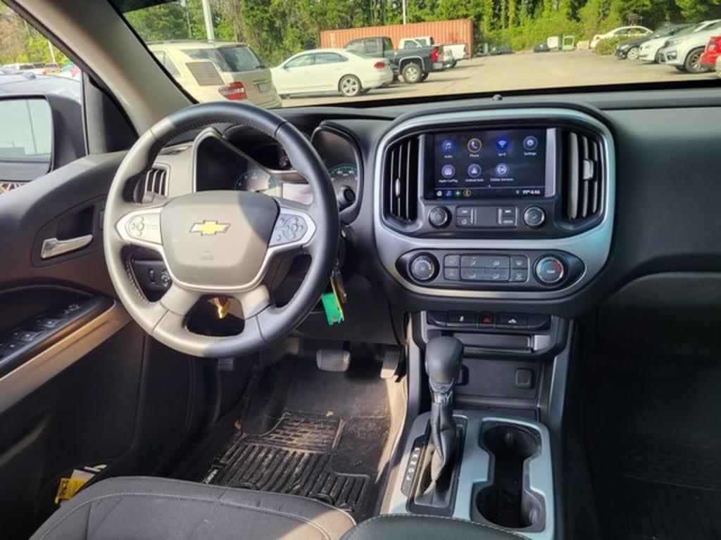 2022 Chevrolet Colorado - $32,000